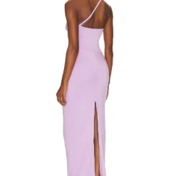 ROBE VIOLETTA Lilac 5 ROBE VIOLETTA Lilac -Ravis Mode Soldes Boutique NROL WD47 V3