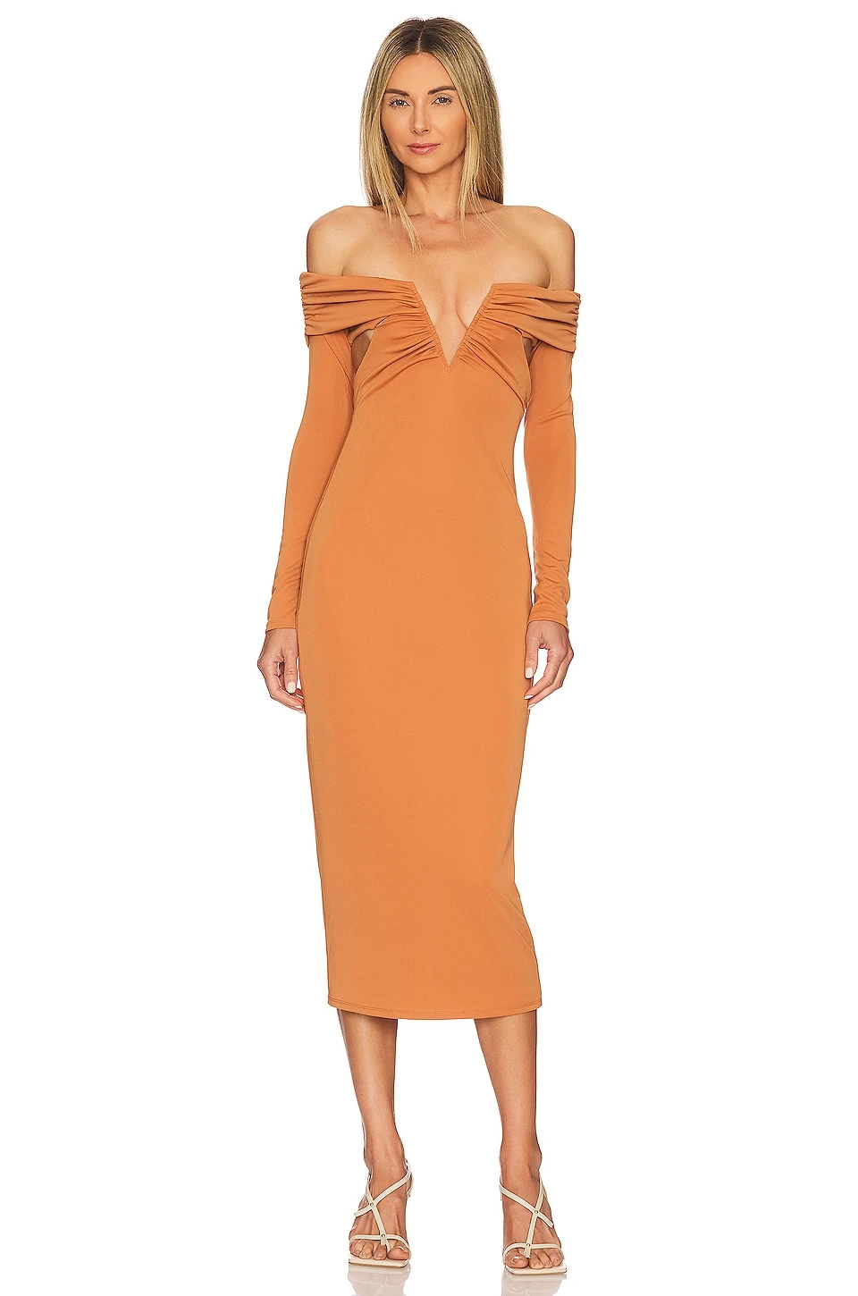 ROBE SACHA Nude 1 ROBE SACHA Nude