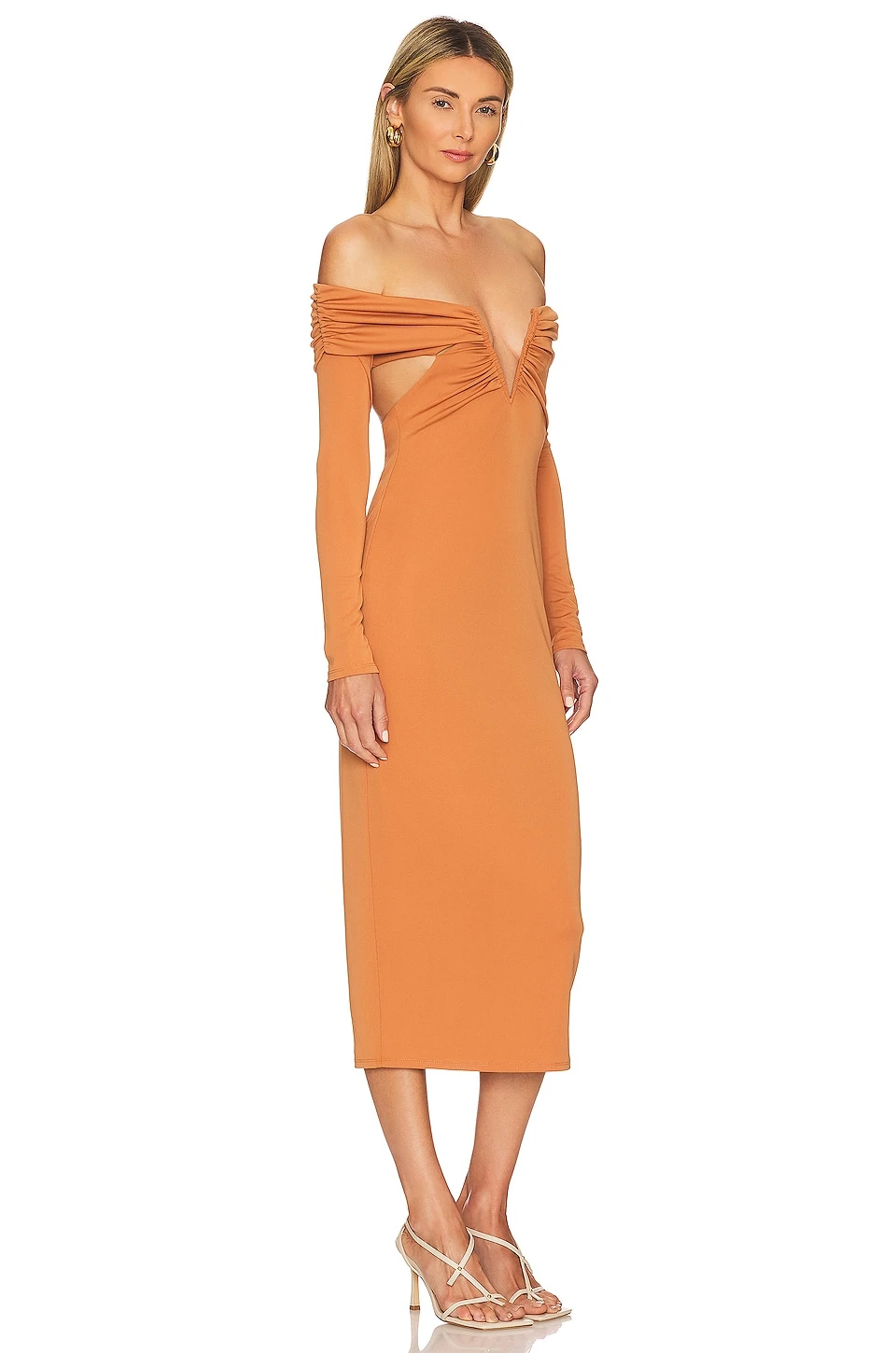 ROBE SACHA Nude 2 ROBE SACHA Nude – Image 2