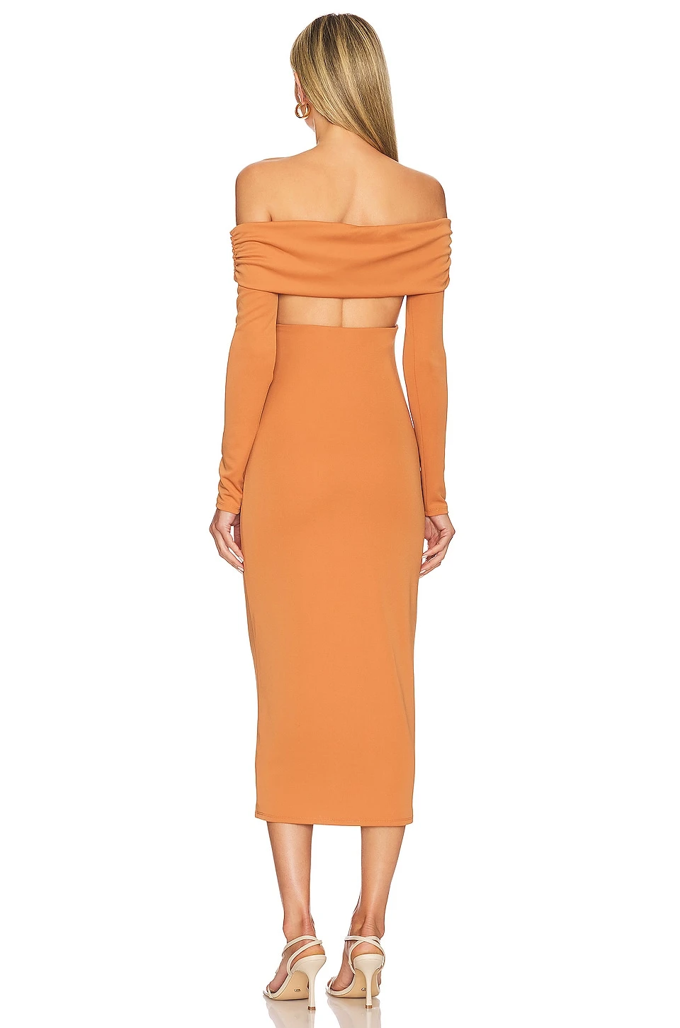 ROBE SACHA Nude 3 ROBE SACHA Nude – Image 3