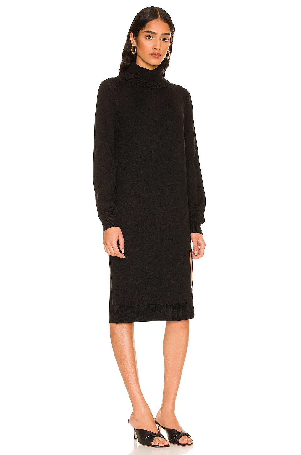 ROBE RASSI Black 2 ROBE RASSI Black – Image 2