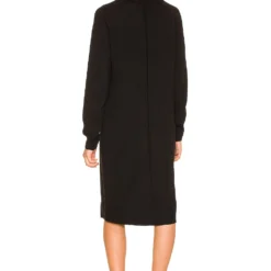 ROBE RASSI Black 7 ROBE RASSI Black -Ravis Mode Soldes Boutique ONEG WD15 V3