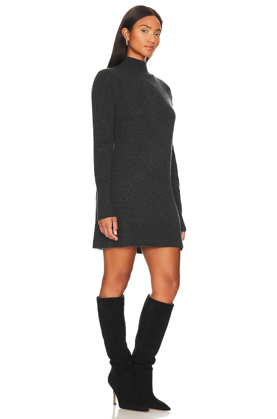 ROBE KORA Charcoal 2 ROBE KORA Charcoal – Image 2