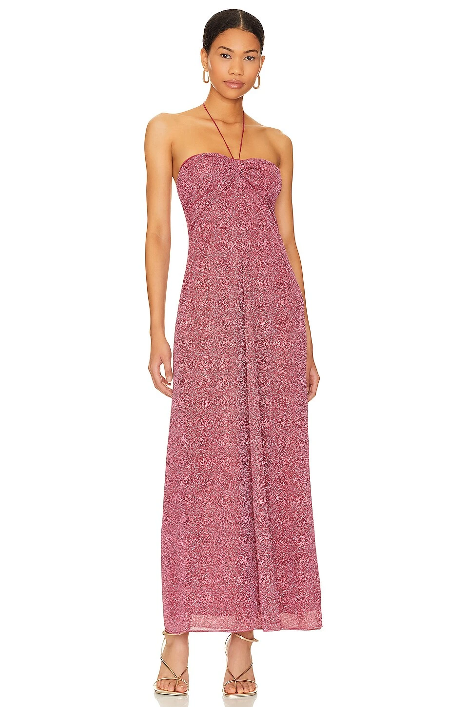 OSEREE ROBE EMPIRE LUMIERE Raspberry 1 OSEREE ROBE EMPIRE LUMIERE Raspberry