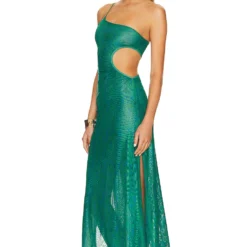 ROBE Psy Green 6 ROBE Psy Green -Ravis Mode Soldes Boutique OSTR WD1 V3