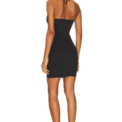 OW Collection ROBE ZITA Black 5 OW Collection ROBE ZITA Black -Ravis Mode Soldes Boutique OWIR WD62 V3