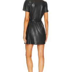 Paige ROBE LOWEN Black -Ravis Mode Soldes Boutique PAIG WD109 V3