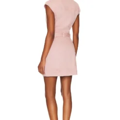 Paige ROBE JAXSYN Vintage Rouge -Ravis Mode Soldes Boutique PAIG WD115 V3