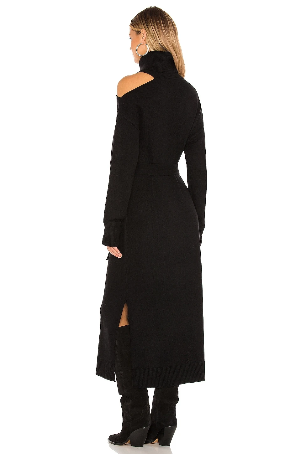 Paige ROBE RAUNDI Black 4 Paige ROBE RAUNDI Black – Image 4