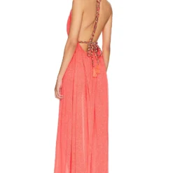ROBE MAXI ATHENA Watermelon