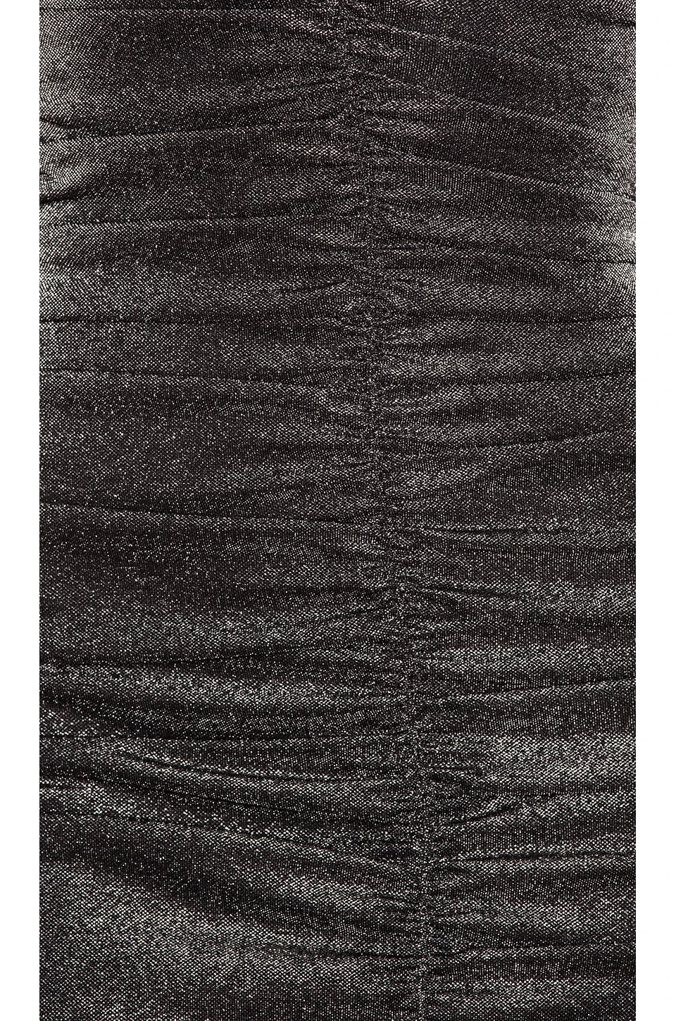 ROBE SELENE Metallic Silver 4 ROBE SELENE Metallic Silver – Image 4