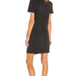 RAILS ROBE COURTE EDIE Vintage Black -Ravis Mode Soldes Boutique RAIL WD174 V3