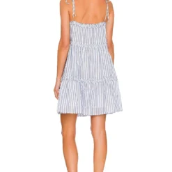 RAILS ROBE CARALYN Lighthouse Stripe -Ravis Mode Soldes Boutique RAIL WD250 V3