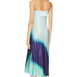 RAILS ROBE MI-LONGUE LARAMIE Malibu Waves -Ravis Mode Soldes Boutique RAIL WD297 V3