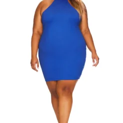 ROBE CARLI Bright Blue