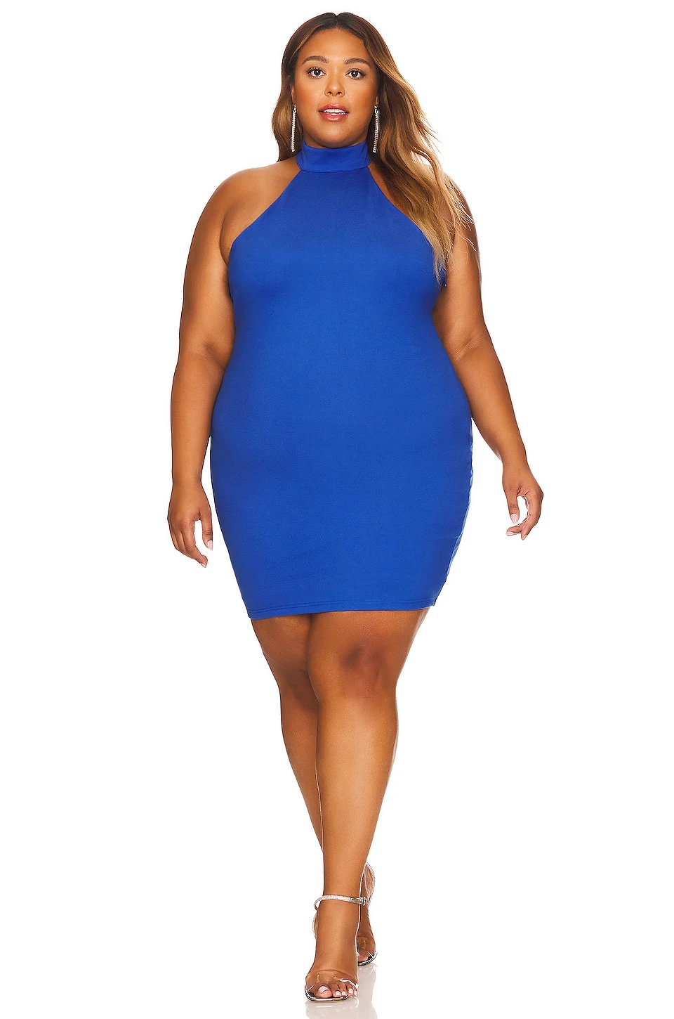 ROBE CARLI Bright Blue 1 ROBE CARLI Bright Blue