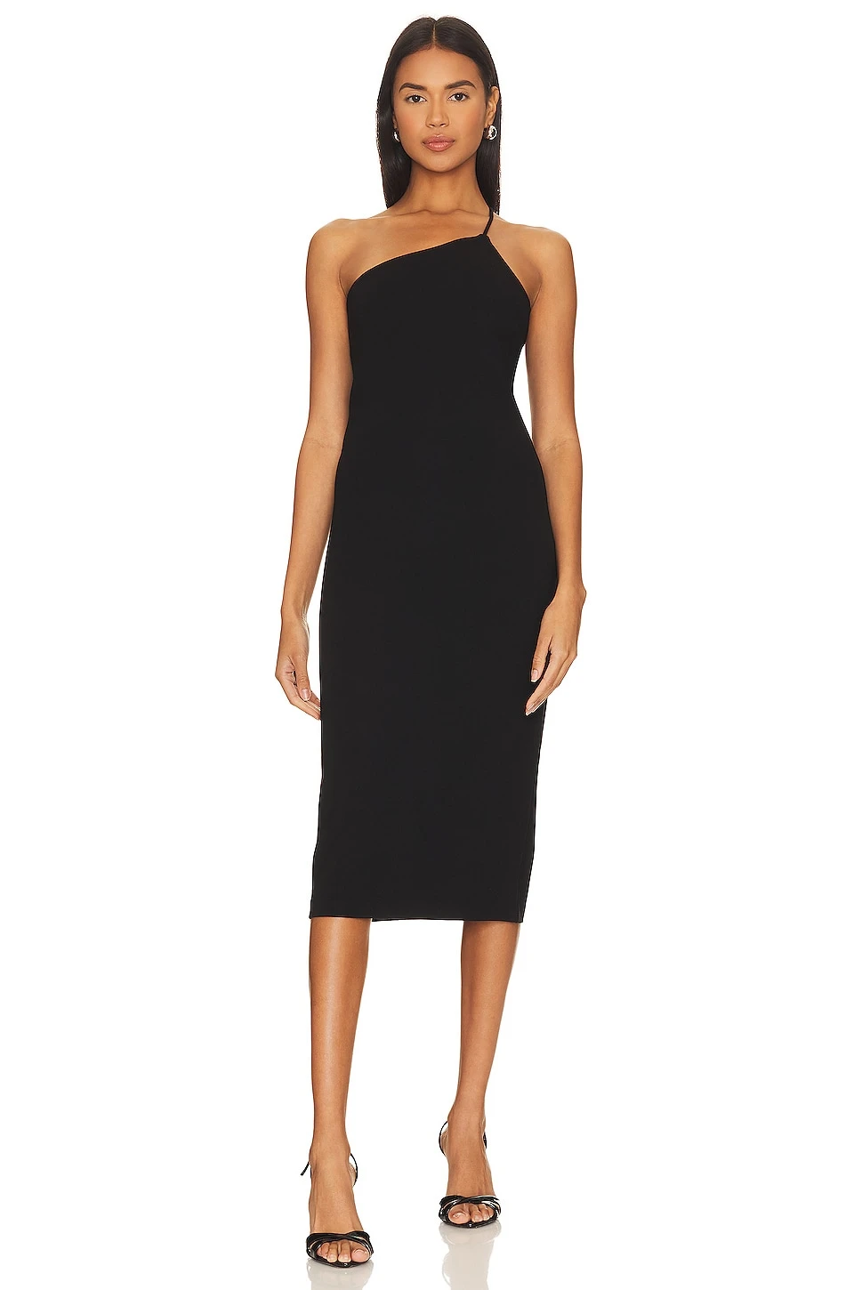 Rag & Bone ROBE IRINA Black 1 Rag & Bone ROBE IRINA Black