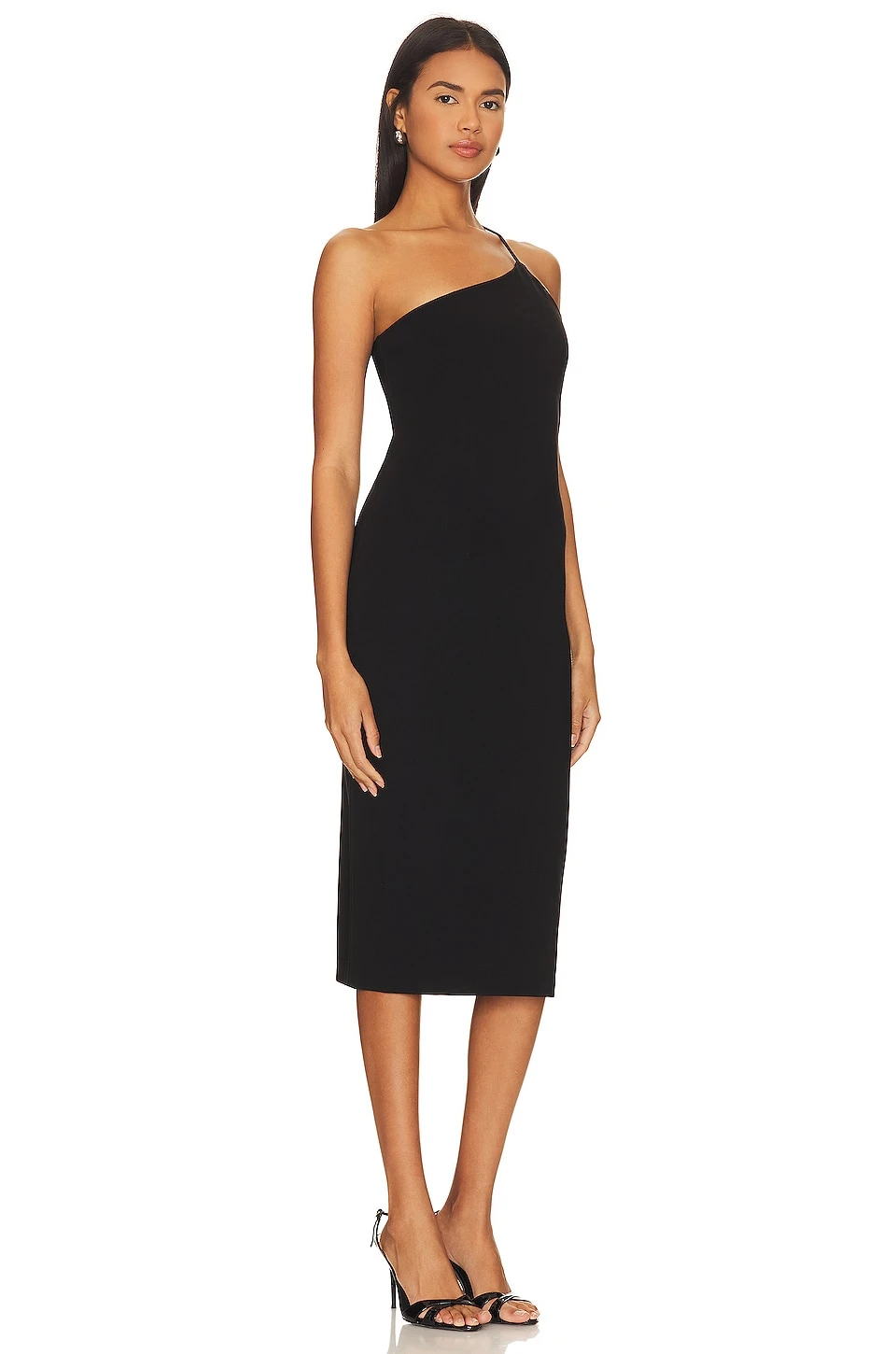 Rag & Bone ROBE IRINA Black 2 Rag & Bone ROBE IRINA Black – Image 2