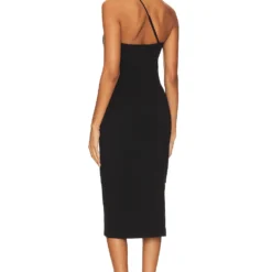 Rag & Bone ROBE IRINA Black 5 Rag & Bone ROBE IRINA Black -Ravis Mode Soldes Boutique RGBR WD103 V3