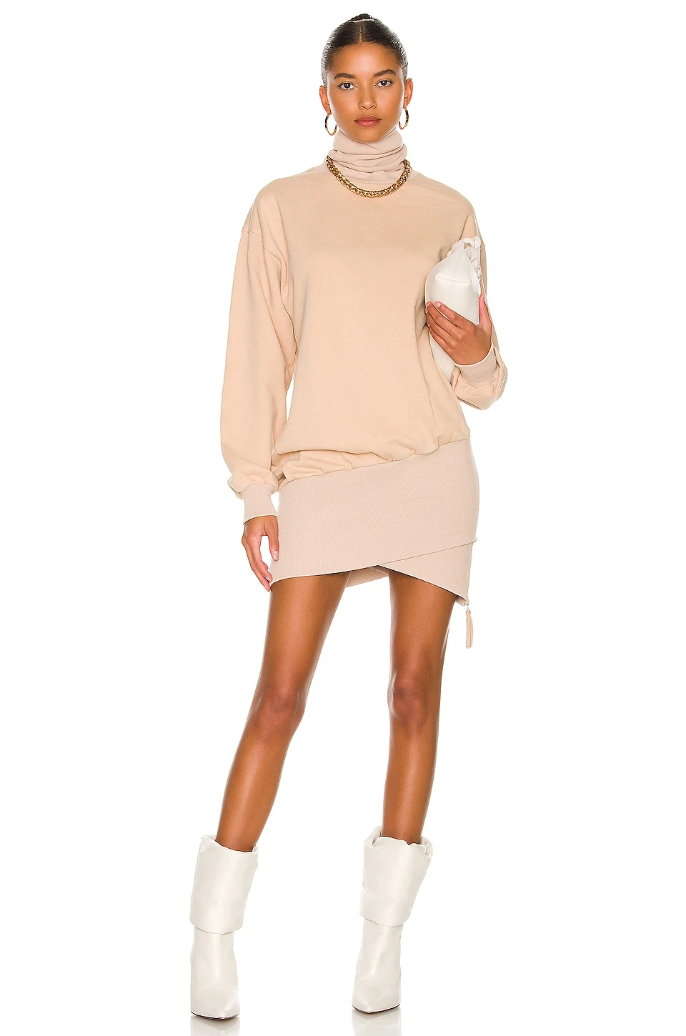 ROBE DESREEN Hummus 1 ROBE DESREEN Hummus