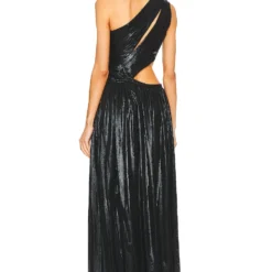 ROBE JOLENE Black -Ravis Mode Soldes Boutique ROFR WD395 V4