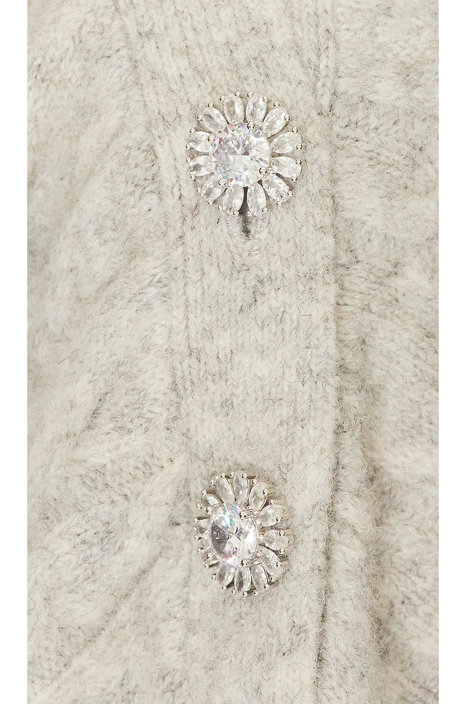 ROBE WAVERLY Stone Grey 5 ROBE WAVERLY Stone Grey – Image 5