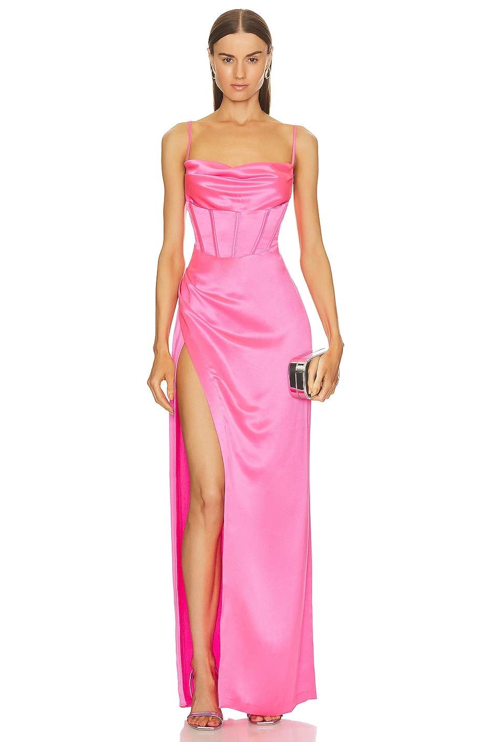 ROBE ROSA Hyper Pink 1 ROBE ROSA Hyper Pink