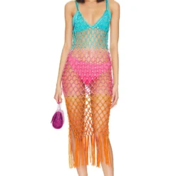 ROBE SAMAIN Sunrise Ombre