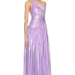 ROBE DARA Dusty Lilac 5 ROBE DARA Dusty Lilac -Ravis Mode Soldes Boutique ROFR WD537 V2
