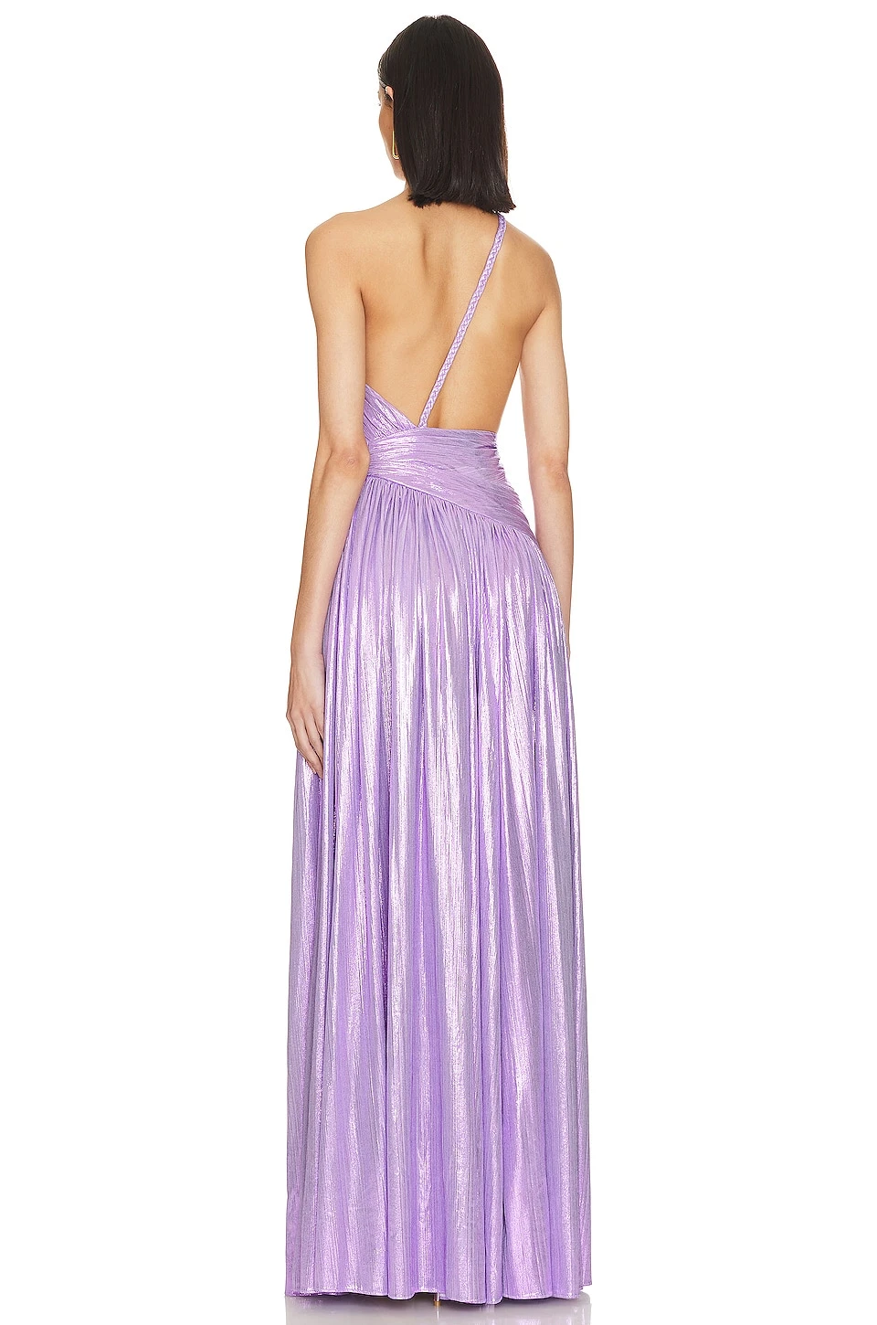 ROBE DARA Dusty Lilac 3 ROBE DARA Dusty Lilac – Image 3