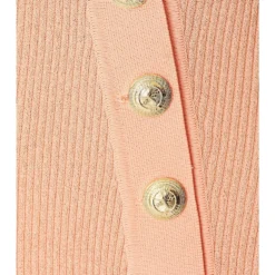 ROBE MIMI Dusty Peach 11 ROBE MIMI Dusty Peach -Ravis Mode Soldes Boutique ROFR WD567 V4