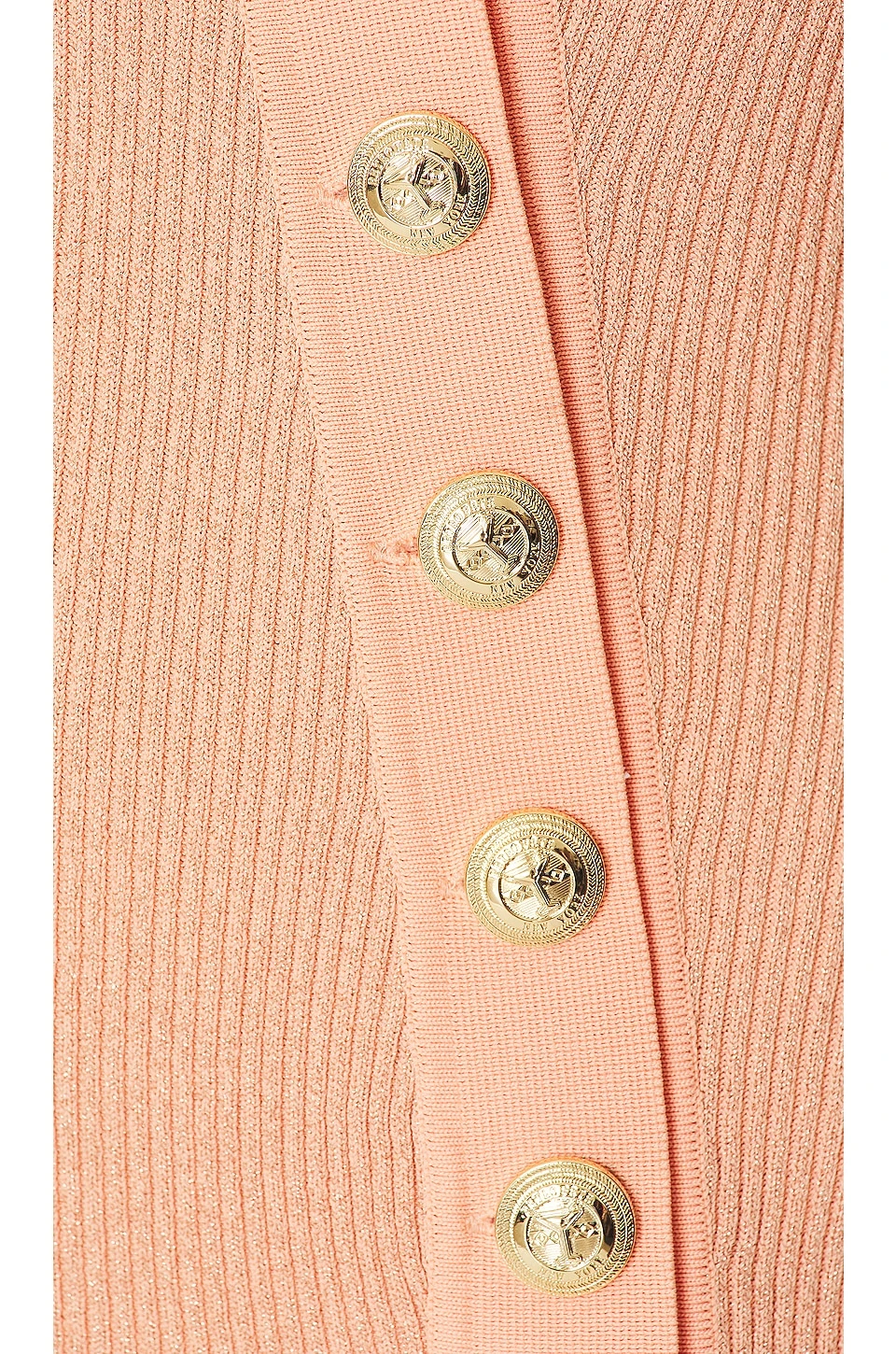 ROBE MIMI Dusty Peach 4 ROBE MIMI Dusty Peach – Image 4