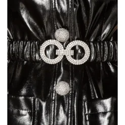 ROBE COURTE DARCY Black 7 ROBE COURTE DARCY Black -Ravis Mode Soldes Boutique RONR WD422 V4