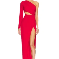 ROBE MAXI LORINNA Butterscotch -Ravis Mode Soldes Boutique RONR WD582 V1