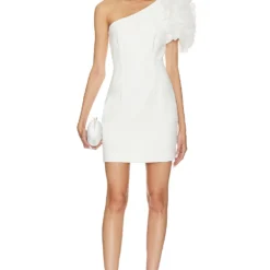 ROBE CALISTA White