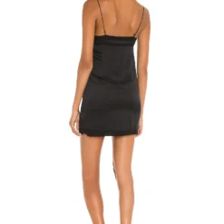 ROBE ANNALI Black -Ravis Mode Soldes Boutique RTAR WD58 V3