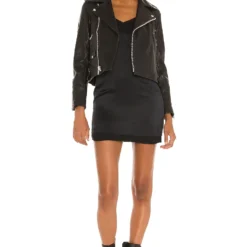 ROBE ANNALI Black -Ravis Mode Soldes Boutique RTAR WD58 V4