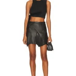 ROBE AJUSTÉE & ÉVASÉE Black 7 ROBE AJUSTÉE & ÉVASÉE Black -Ravis Mode Soldes Boutique RTAR WQ43 V4