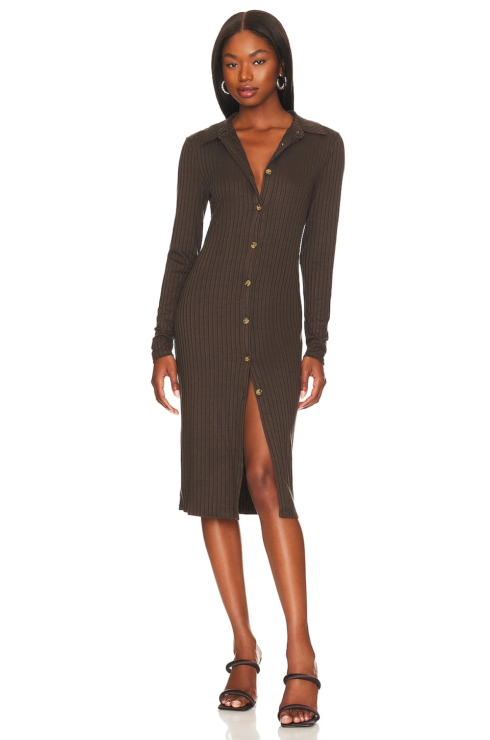 Sanctuary ROBE MI-LONGUE Java 1 Sanctuary ROBE MI-LONGUE Java