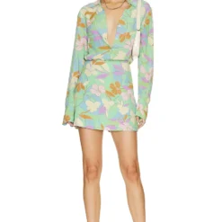 Sanctuary ROBE EASY Freshly Minted -Ravis Mode Soldes Boutique SANC WQ53 V4