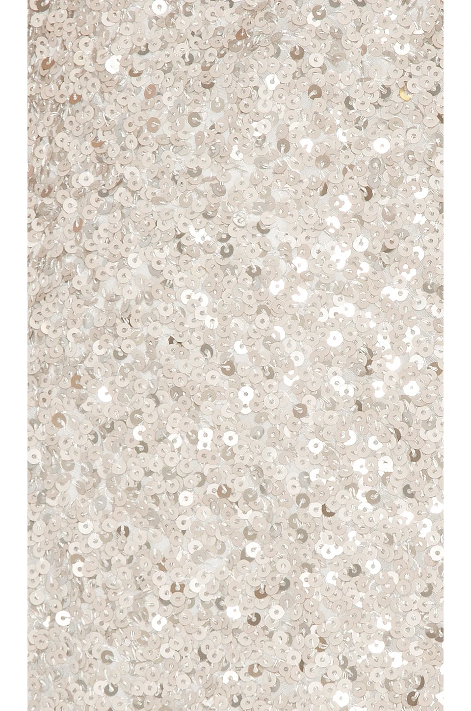 ROBE MI-LONGUE ANIKA Silver 4 ROBE MI-LONGUE ANIKA Silver – Image 4