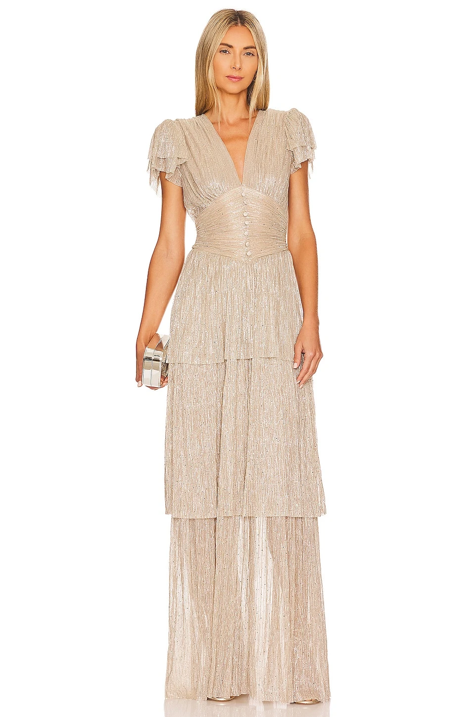 ROBE DE SOIRÉE SARAH Black 7 ROBE DE SOIRÉE SARAH Black – Image 7