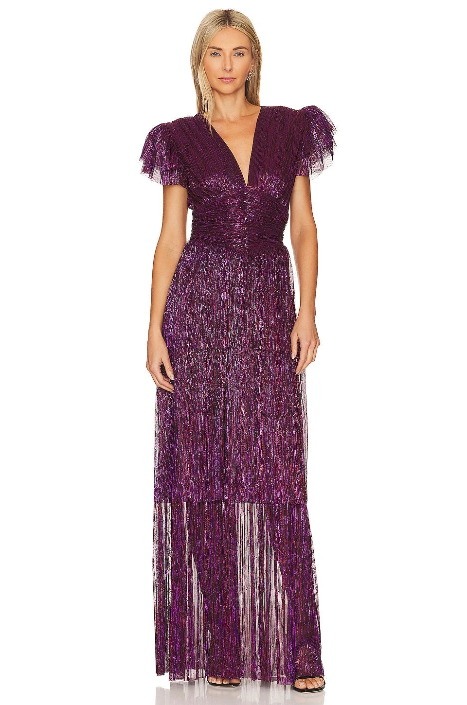 ROBE DE SOIRÉE SARAH Black 5 ROBE DE SOIRÉE SARAH Black – Image 5