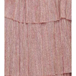 ROBE COURTE SKYLAR Pink Lemonade -Ravis Mode Soldes Boutique SBNA WD178 V4