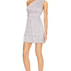 ROBE CHICAGO Lilac -Ravis Mode Soldes Boutique SBNA WD182 V3