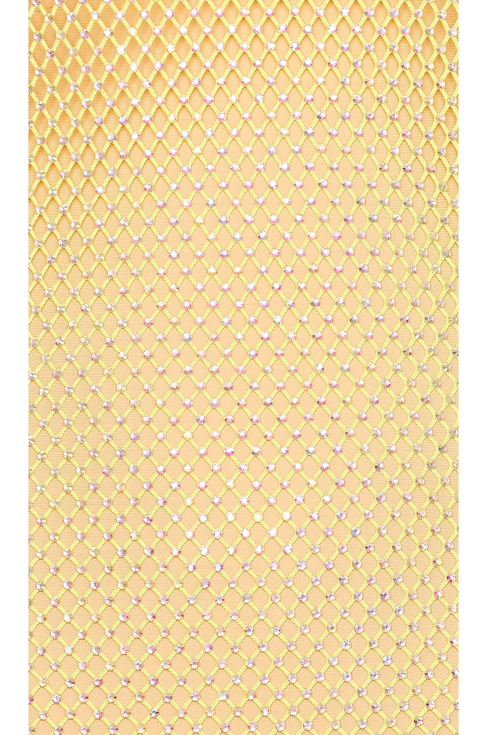 ROBE SYDNEY Neon Yellow 4 ROBE SYDNEY Neon Yellow – Image 4