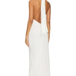 ROBE DE SOIRÉE KATIE Off White -Ravis Mode Soldes Boutique SCOL WD201 V4