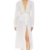 X Revolve Watson Robe White