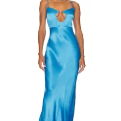 ROBE MATISSE Blue 11 ROBE MATISSE Blue -Ravis Mode Soldes Boutique SDYS WD135 V1 1