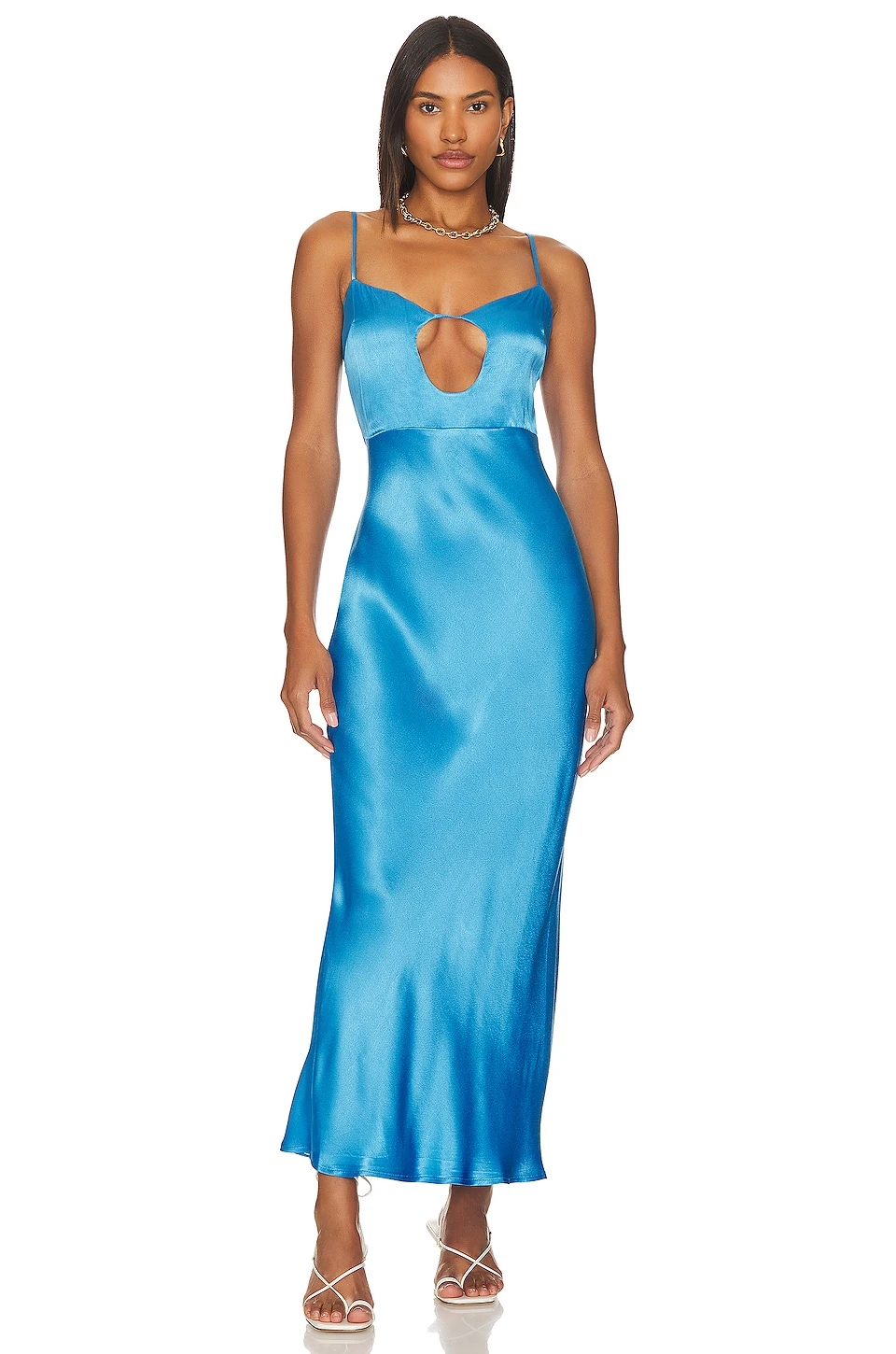 ROBE MATISSE Blue 1 ROBE MATISSE Blue